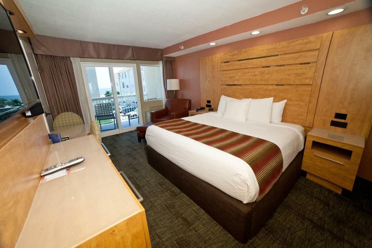 טייבי איילנד Desoto Beach Hotel מראה חיצוני תמונה